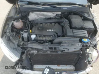 2016 Audi Q3 Premium Plus z VIN WA1EFCFS7GR009275, wystawiony jako Copart lot #60486565 z przebiegiem 95 098 mil mil oraz Szkoda całkowita • Salvage title. Historia ofert i sprzedaży dostępna na DreamBid. Obrazek 12.
