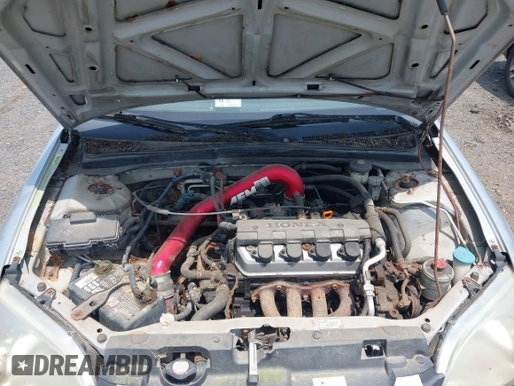 2002 Honda Civic with VIN 1HGEM212X2L107212, listed as a IAAI auction lot 42490326 with 178,252 mi miles and . Bid and sale history available at DreamBid. Image 10.