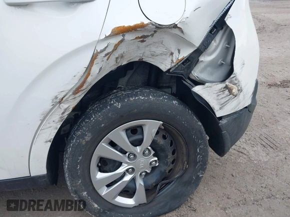 2021 Kia Soul S with VIN KNDJ23AU2M7143076, listed as a IAAI auction lot 41737738 with 57,990 mi miles and . Bid and sale history available at DreamBid. Image 17.