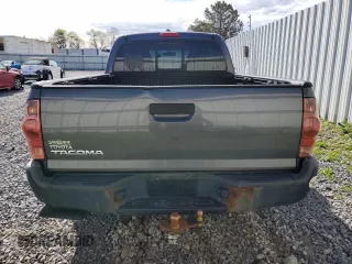 2012 Toyota Tacoma with VIN 5TFTX4CNXCX017715, listed as a Copart auction lot 55462635 with 222,998 mi miles and Clean title. Bid and sale history available at DreamBid. Image 6.
