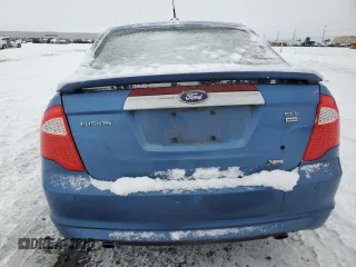 2010 Ford Fusion SEL with VIN 3FAHP0CG2AR261645, listed as a Copart auction lot 45188315 with 175,070 mi miles and Salvage Title. Bid and sale history available at carsss.com. Image 6.