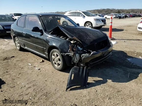 2005 Hyundai Accent GLS with VIN KMHCG35C05U352567, listed as a Copart auction lot 49114555 with 77,847 mi miles and Salvage Title. Bid and sale history available at carsss.com. Image 11.