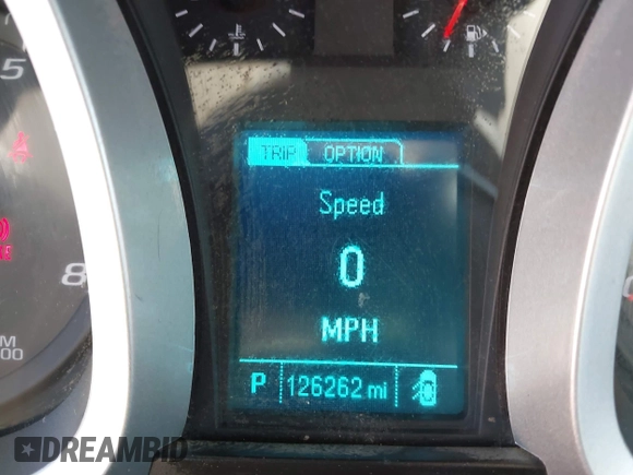 2013 Chevrolet Equinox LS z VIN 2GNALBEK3D6281989, wystawiony jako IAAI lot #41904518 z przebiegiem 126 262 mil mil oraz . Historia ofert i sprzedaży dostępna na DreamBid. Obrazek 15.