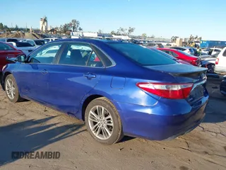 2015 Toyota Camry XLE z VIN 4T1BF1FK9FU884586, wystawiony jako IAAI lot #41789131 z przebiegiem 166 422 mil mil oraz . Historia ofert i sprzedaży dostępna na DreamBid. Obrazek 3.