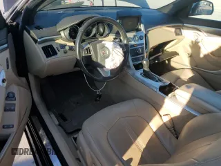 2013 Cadillac CTS Performance z VIN 1G6DK1E33D0173346, wystawiony jako Copart lot #46242465 z przebiegiem 41 863 mil mil oraz Szkoda całkowita • Salvage title. Historia ofert i sprzedaży dostępna na DreamBid. Obrazek 8.