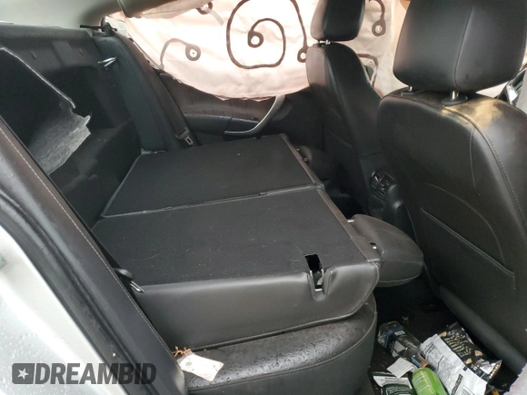 2013 Buick Regal Premium 1 with VIN 2G4GS5ERXD9204809, listed as a Copart auction lot 79568894 with 208,995 mi miles and Salvage Title. Bid and sale history available at DreamBid. Image 10.