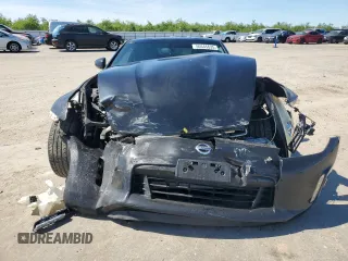 2013 Nissan 370Z Touring z VIN JN1AZ4EH4DM881576, wystawiony jako Copart lot #50645635 z przebiegiem 123 515 mil mil oraz Szkoda całkowita • Salvage title. Historia ofert i sprzedaży dostępna na DreamBid. Obrazek 5.