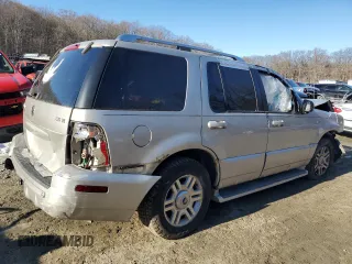 2003 Mercury Mountaineer Convenience with VIN 4M2DU86W83ZJ08120, listed as a Copart auction lot 42358845 with Not provided miles and Salvage title. Bid and sale history available at DreamBid. Image 3.