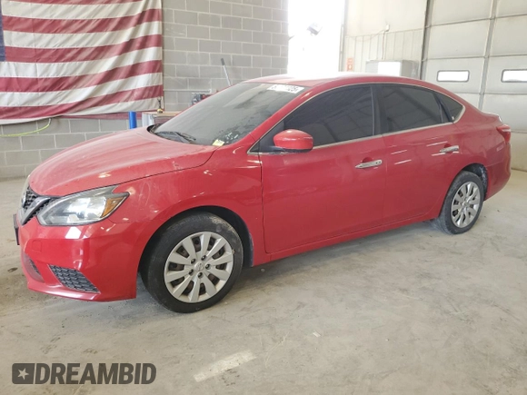 2017 Nissan Sentra SR with VIN 3N1AB7AP0HL642190, listed as a Copart auction lot 57174325 with Not provided miles and Clean title. Bid and sale history available at DreamBid. Image 1.