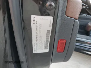 2018 Audi A5 Sportback Premium Plus with VIN WAUBNCF53JA057686, listed as a Copart auction lot 67173103 with 86,850 mi miles. Bid and sale history available at carsss.com. Image 12.