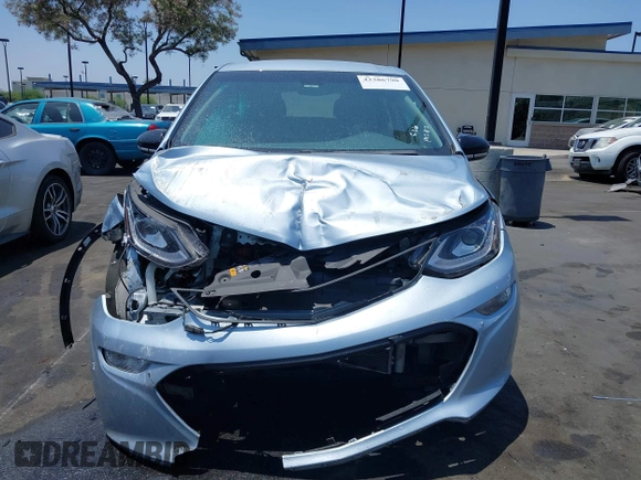 2018 Chevrolet Bolt EV LT with VIN 1G1FW6S07J4134662, listed as a IAAI auction lot 42386790 with 62,944 mi miles and . Bid and sale history available at DreamBid. Image 12.