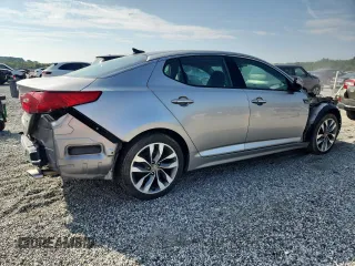 2015 Kia Optima SX Turbo with VIN 5XXGR4A65FG407317, listed as a Copart auction lot 62921025 with 68,501 mi miles and Clean title. Bid and sale history available at DreamBid. Image 3.