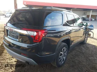2020 GMC Acadia SLE with VIN 1GKKNKLA7LZ127018, listed as a IAAI auction lot 41916867 with 49,518 mi miles and . Bid and sale history available at carsss.com. Image 4.