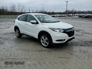2016 Honda HR-V EX with VIN 3CZRU6H53GM769379, listed as a Copart auction lot 52888635 with 70,183 mi miles and Salvage Title. Bid and sale history available at DreamBid. Image 14.