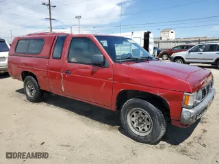 1993 Nissan Trucks 2WD with VIN 1N6SD16SXPC372754, listed as a Copart auction lot 52819075 with 218,571 mi miles and Clean Title. Bid and sale history available at carsss.com. Image 4.