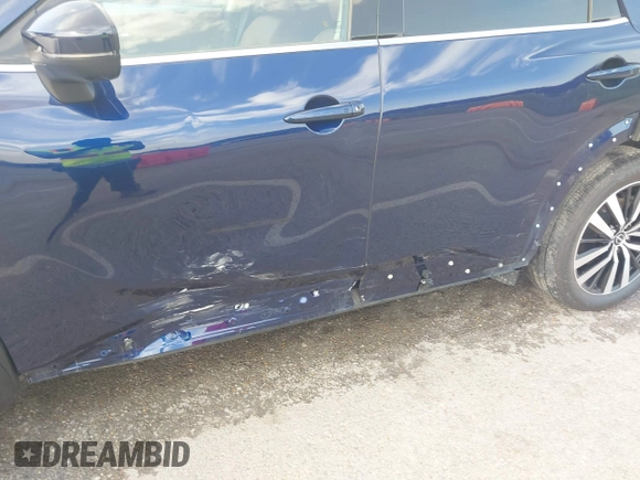 2023 Nissan Pathfinder Platinum с VIN 5N1DR3DK6PC213530, выставлен на аукционе IAAI как лот 41811625 с пробегом 23 903 миль миль и . История ставок и продаж доступна на DreamBid. Изображение 6.