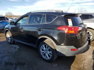 2013 Toyota RAV4 Limited with VIN 2T3DFREV5DW068661, listed as a Copart auction lot 88339815 with 179,214 mi miles and Clean Title. Bid and sale history available at carsss.com. Image 2.