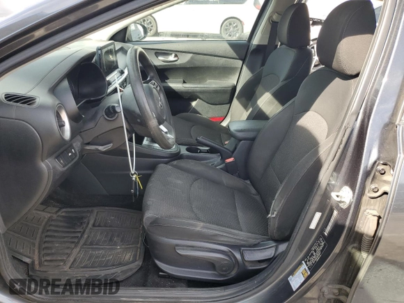 2019 Kia Forte LXS with VIN 3KPF24AD7KE094837, listed as a Copart auction lot 46893335 with 94,515 mi miles and Salvage Title. Bid and sale history available at carsss.com. Image 7.