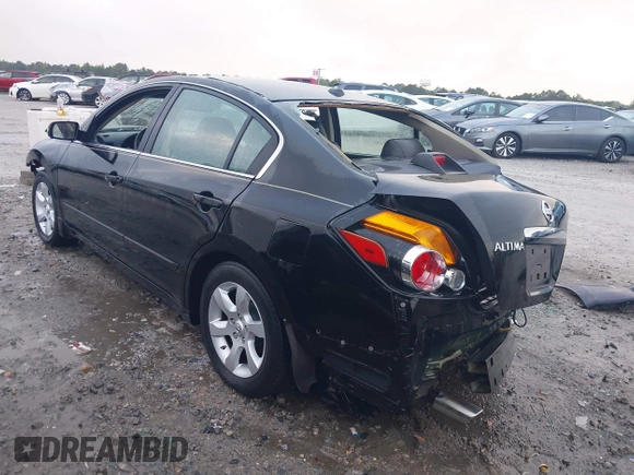 2009 Nissan Altima 3.5 SL with VIN 1N4BL21E59C182768, listed as a IAAI auction lot 40415527 with 146,465 mi miles. Bid and sale history available at carsss.com. Image 3.