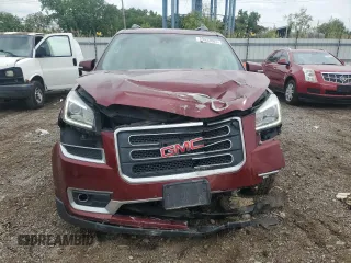 2017 GMC Acadia Limited with VIN 1GKKRSKD3HJ167716, listed as a Copart auction lot 59032805 with 189,116 mi miles and Salvage title. Bid and sale history available at DreamBid. Image 5.