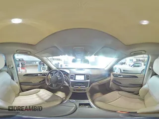 2015 Mercedes-Benz GL-Class GL 350 BlueTEC with VIN 4JGDF2EE7FA454521, listed as a Copart auction lot 49517673 with 109,620 mi miles. Bid and sale history available at carsss.com. Image 14.
