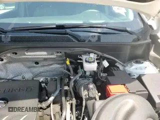 2023 Buick Encore GX Select with VIN KL4MMESL5PB021218, listed as a Copart auction lot 62673295 with 28,171 mi miles and Salvage title. Bid and sale history available at DreamBid. Image 13.