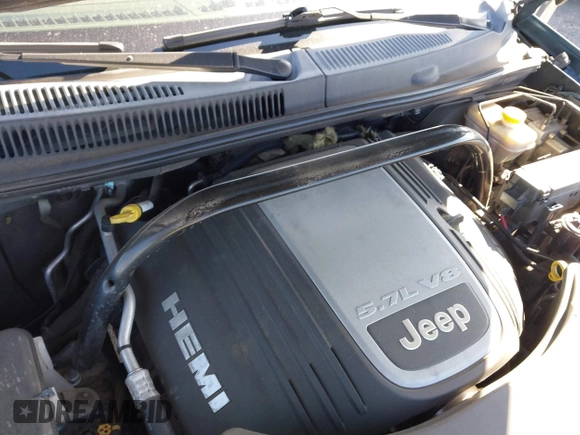 2006 Jeep Grand Cherokee Limited с VIN 1J4HR58246C102513, выставлен на аукционе IAAI как лот 42551293 с пробегом 120 985 миль миль и . История ставок и продаж доступна на DreamBid. Изображение 6.