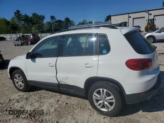 2017 Volkswagen Tiguan S z VIN WVGBV7AX0HK031002, wystawiony jako Copart lot #56384305 z przebiegiem 90 275 mil mil oraz Szkoda całkowita • Salvage title. Historia ofert i sprzedaży dostępna na DreamBid. Obrazek 2.