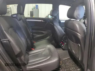 2015 Audi Q7 3.0L TDI Prestige with VIN WA1WMAFE6FD019980, listed as a Copart auction lot 44994065 with 70,505 mi miles and Clean Title. Bid and sale history available at carsss.com. Image 10.