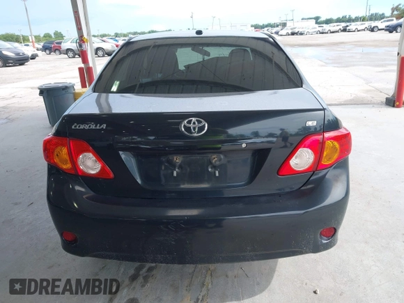 2010 Toyota Corolla with VIN 1NXBU4EE4AZ195714, listed as a IAAI auction lot 42492709 with 158,609 mi miles and . Bid and sale history available at DreamBid. Image 16.