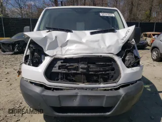 2016 Ford Transit Cargo z VIN 1FTYE1YM6GKB48783, wystawiony jako Copart lot #50741825 z przebiegiem 151 331 mil mil oraz Szkoda całkowita • Salvage title. Historia ofert i sprzedaży dostępna na DreamBid. Obrazek 5.