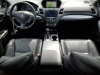 2017 Acura RDX w/Advance Pkg with VIN 5J8TB4H78HL029712, listed as a Copart auction lot 49325605 with 72,841 mi miles and Salvage Title. Bid and sale history available at carsss.com. Image 8.
