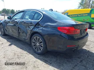 2020 BMW 5 Series 530i xDrive с VIN WBAJR7C03LWW78402, выставлен на аукционе IAAI как лот 42177876 с пробегом 44 088 миль миль и . История ставок и продаж доступна на DreamBid. Изображение 3.