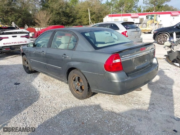 2006 Chevrolet Malibu LT w/2LT with VIN 1G1ZT53866F257420, listed as a IAAI auction lot 41587092 with 54,277 mi miles. Bid and sale history available at carsss.com. Image 3.