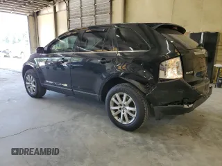 2013 Ford Edge Limited with VIN 2FMDK3KC5DBE32135, listed as a Copart auction lot 61644175 with 130,886 mi miles and Clean title. Bid and sale history available at DreamBid. Image 2.