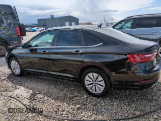 2020 Volkswagen Jetta S с VIN 3VWC57BU9LM083577, выставлен на аукционе Copart как лот 54220265 с пробегом 65 726 миль миль и Списание • Salvage title. История ставок и продаж доступна на DreamBid. Изображение 2.