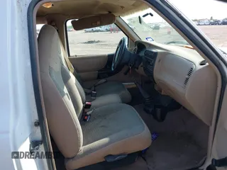 2000 Ford Ranger XL with VIN 1FTYR14V5YTA27015, listed as a IAAI auction lot 40703797 with 212,894 mi miles. Bid and sale history available at carsss.com. Image 5.