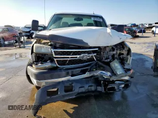 2006 Chevrolet Silverado 3500 SRW Wrk Trk with VIN 1GCHK33D76F220366, listed as a Copart auction lot 88126435 with 263,384 mi miles and Salvage Title. Bid and sale history available at carsss.com. Image 5.