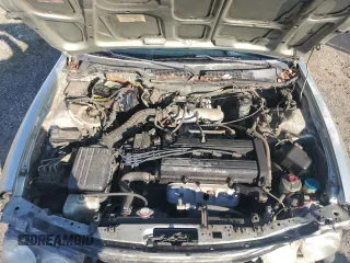 1998 Acura Integra LS with VIN JH4DB7659WS002591, listed as a Copart auction lot 84289584 with 316,458 mi miles and Salvage title. Bid and sale history available at DreamBid. Image 11.
