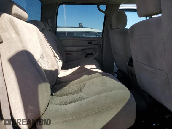 2006 Chevrolet Silverado 1500HD LT2 z VIN 1GCGK13U56F101831, wystawiony jako Copart lot #73425214 z przebiegiem 150 652 mil mil oraz Szkoda całkowita • Salvage title. Historia ofert i sprzedaży dostępna na DreamBid. Obrazek 10.