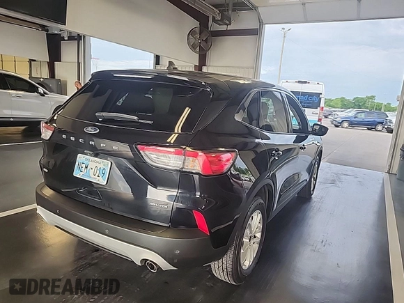2021 Ford Escape SE with VIN 1FMCU9G61MUA42929, listed as a IAAI auction lot 42672826 with 115,795 mi miles and . Bid and sale history available at DreamBid. Image 10.