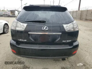 2004 Lexus RX 330 with VIN JTJHA31U040022571, listed as a Copart auction lot 55688105 with 225,733 mi miles and Clean Title. Bid and sale history available at carsss.com. Image 6.