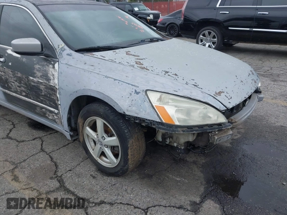 2005 Honda Accord EX-L z VIN 1HGCM66865A040233, wystawiony jako IAAI lot #41808914 z przebiegiem 188 965 mil mil oraz . Historia ofert i sprzedaży dostępna na DreamBid. Obrazek 13.