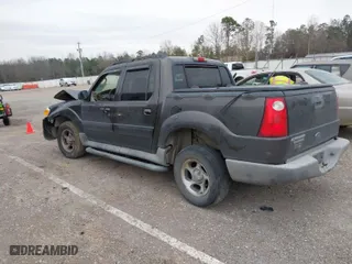 2005 Ford Explorer Sport Trac XLS with VIN 1FMZU67K25UB80616, listed as a IAAI auction lot 41505344 with 160,667 mi miles. Bid and sale history available at carsss.com. Image 3.