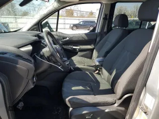 2017 Ford Transit Connect XLT z VIN NM0GE9F7XH1311320, wystawiony jako Copart lot #50236475 z przebiegiem 169 974 mil mil oraz Szkoda całkowita • Salvage title. Historia ofert i sprzedaży dostępna na DreamBid. Obrazek 7.