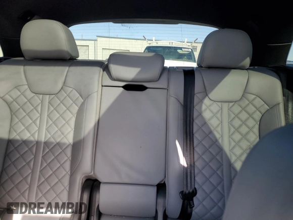 2018 Audi SQ5 with VIN WA1C4BFY1J2152136, listed as a Copart auction lot 89361275 with 53,603 mi miles and Salvage Title. Bid and sale history available at DreamBid. Image 10.