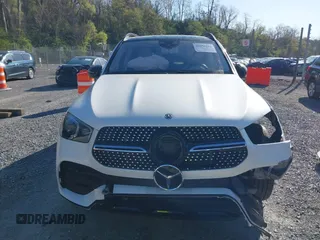 2020 Mercedes-Benz GLE 450 z VIN 4JGFB5KB9LA292127, wystawiony jako IAAI lot #42056261 z przebiegiem 59 165 mil mil oraz . Historia ofert i sprzedaży dostępna na DreamBid. Obrazek 12.