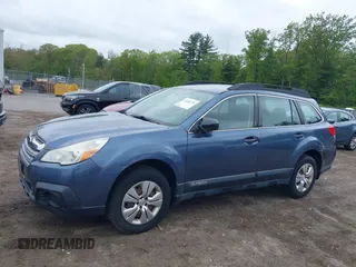 2013 Subaru Outback 2.5i с VIN 4S4BRBAC1D3230696, выставлен на аукционе IAAI как лот 42301797 с пробегом 248 450 миль миль и . История ставок и продаж доступна на DreamBid. Изображение 6.
