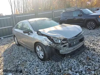 2016 Subaru Legacy 2.5i with VIN 4S3BNAA64G3009442, listed as a Copart auction lot 76627194 with 94,611 mi miles and Salvage Title. Bid and sale history available at carsss.com. Image 11.