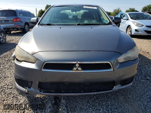 2009 Mitsubishi Lancer ES with VIN JA3AU26U99U045148, listed as a Copart auction lot 63784504 with 180,338 mi miles and Clean Title. Bid and sale history available at carsss.com. Image 5.